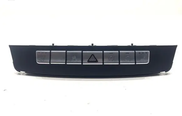 Mercedes-Benz GLE (W166 - C292) Seat heating switch A2929051700