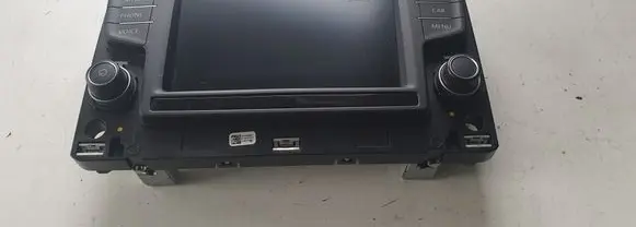 Volkswagen Golf VII Screen/display/small screen
