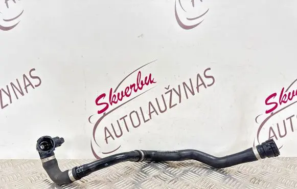 Mercedes-Benz S W222 Engine coolant pipe/hose A2225015191