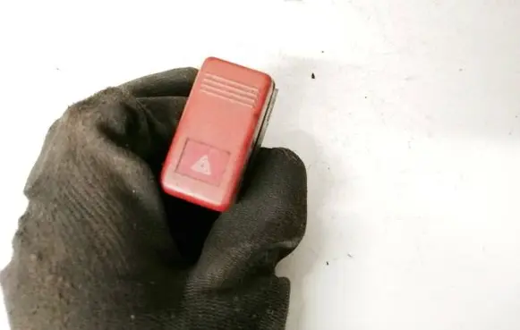 Mazda 626 Hazard light switch