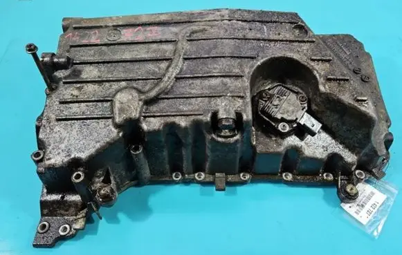 Oil sump