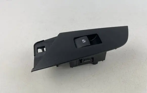 Electric window control switch