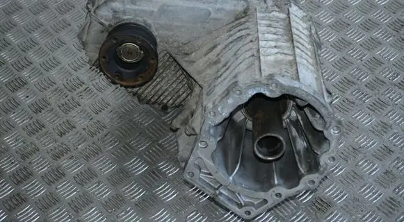 Volkswagen Touareg I Gearbox transfer box case OAD341010