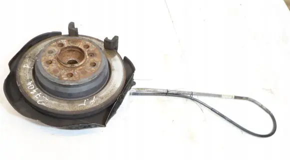 BMW 3 F30 F35 F31 Rear wheel bearing hub 