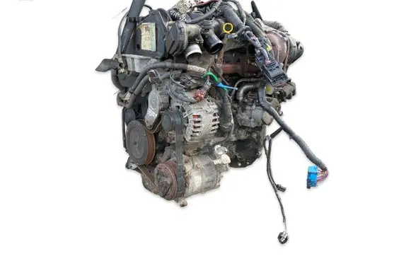 Mazda 3 II Engine Y650
