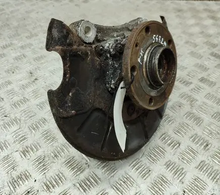 Volkswagen Sharan Front wheel hub 3C0407253F