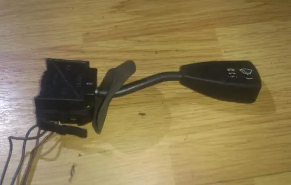 BMW 3 E36 Wiper control stalk 012005