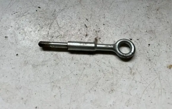 Volvo XC60 Towing hook eye