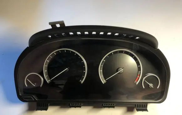 BMW 7 F01 F02 F03 F04 Speedometer (instrument cluster) 9220799 922079901 0263685161