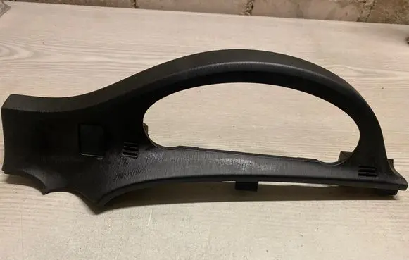Toyota Yaris Climate control unit 75f206