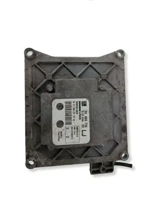 Peugeot 308 Engine control unit/module 55568735 9110921174 5WK9463