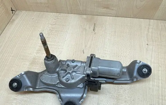 Mazda 3 II Rear window wiper motor BBN967450 8496000651