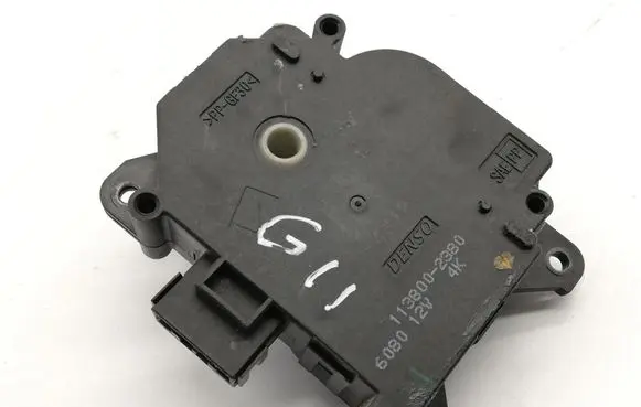 Honda Accord A/C air flow flap actuator/motor 1138002380