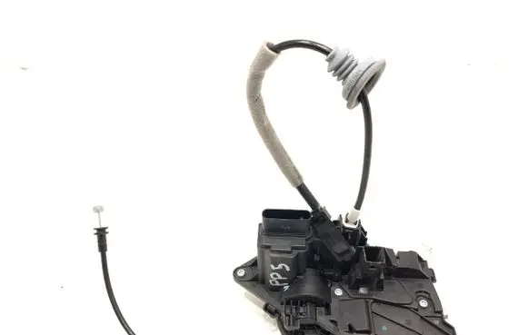 Front door lock