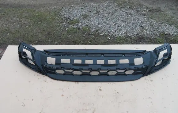 Volkswagen Tiguan Front bumper lip 5NA805903G