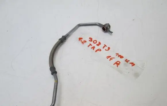 Peugeot 308 Turbo turbocharger oiling pipe/hose