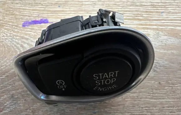 BMW X1 F48 F49 Engine start stop button switch 9289135 3393330103 140426