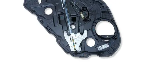 KIA Optima Rear door window regulator with motor 83480D4000