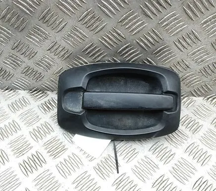 Peugeot Boxer Front door exterior handle 1650900380 NU33010