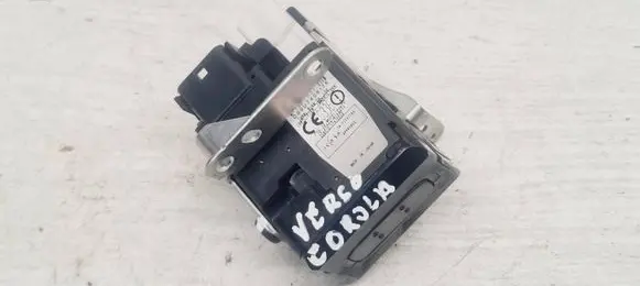 Toyota Corolla Verso AR10 Immobilizer control unit/module 626399000 RI24KTY