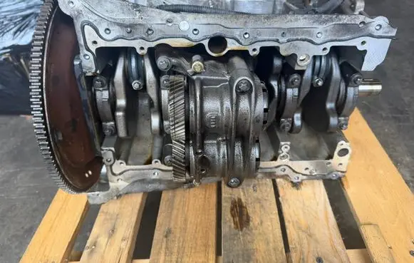 Mercedes-Benz C W205 Engine block 274920 A2740300101 A2740304200