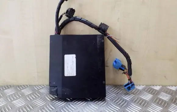 BMW X5 E53 Other control units/modules