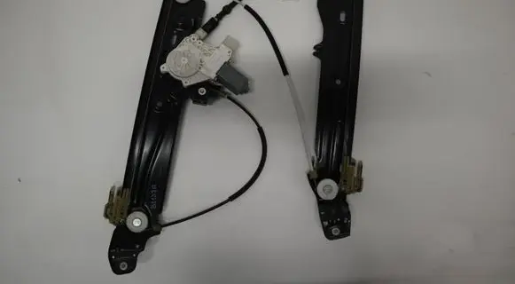 BMW 5 F10 F11 Sliding door window regulator with motor 7182111F10S 7227129F18S