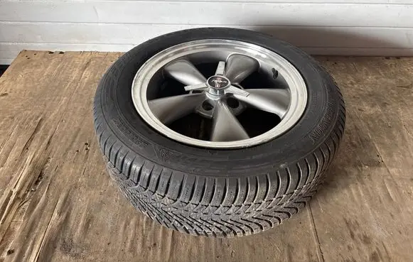 R17 alloy rim