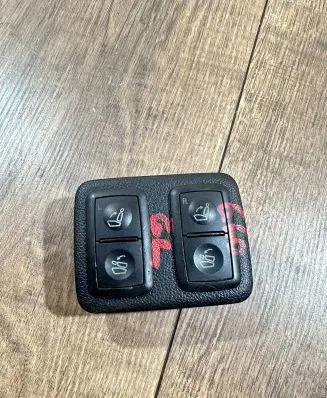 Seat control switch