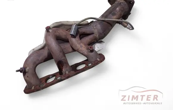 Infiniti FX Exhaust manifold 2112007080 140C2JK24A 14002JK21A