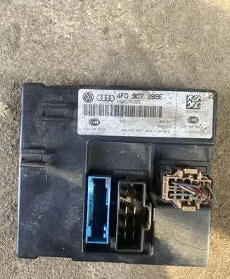 Audi A6 S6 C6 4F Comfort/convenience module 4F0907289E