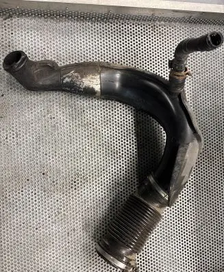 Citroen Jumper Intercooler hose/pipe 1400016680