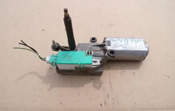 Lancia Lybra Rear window wiper motor