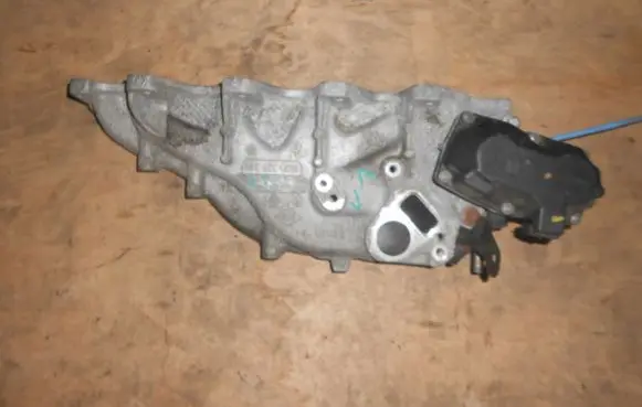 Renault Trafic III (X82) Intake manifold valve actuator/motor 
