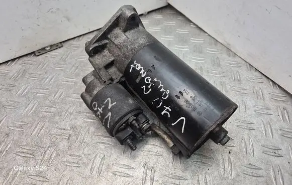 Starter motor
