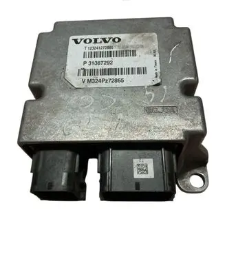 Volvo V40 Airbag control unit/module P31387292 T123241272865 VM324PZ72865