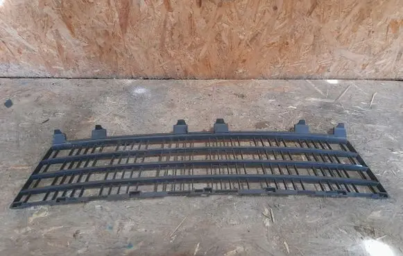 Renault Clio III Front bumper lower grill
