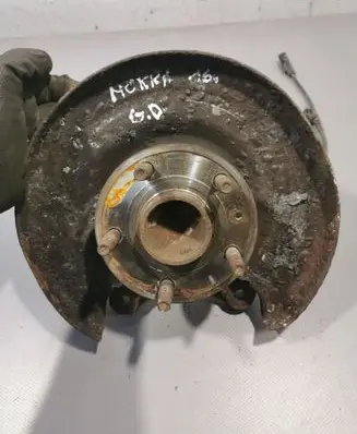 Opel Mokka Rear wheel hub