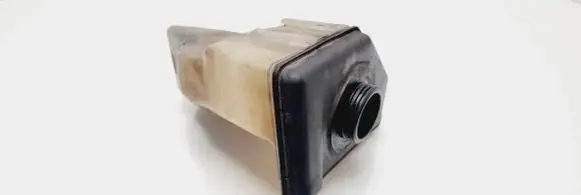 Volvo S40, V40 Coolant expansion tank/reservoir 30804963