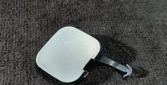 Renault Espace IV Rear bumper row hook cap/cover 31058 SQ1191