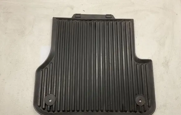 Audi A6 S6 C7 4G Rear floor mat 