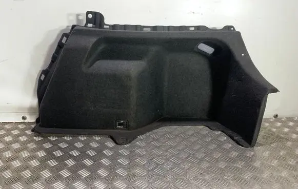 Hyundai Ioniq Trunk/boot lower side trim panel 85740G2300T9Y