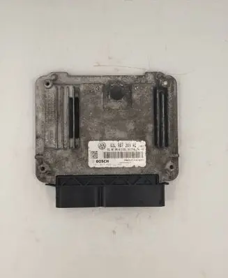 Volkswagen PASSAT CC Engine control unit/module 0281017946 03L907309AE