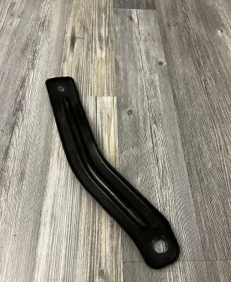 Fiat 500 Abarth Side radiator support slam panel 616AA