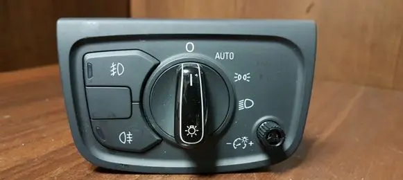 Audi A8 S8 D4 4H Light switch 4H0941531