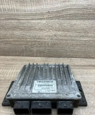 Nissan Note (E11) Engine control unit/module 8200399038 8200619409