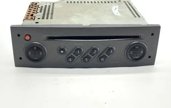 Renault Scenic II - Grand scenic II Radio/CD/DVD/GPS head unit 8200300859