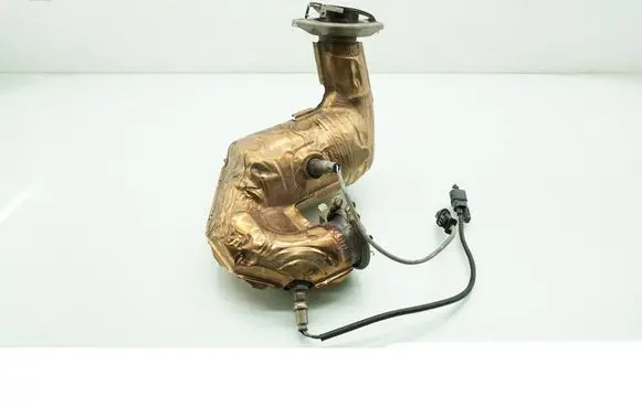 Catalyst/FAP/DPF particulate filter