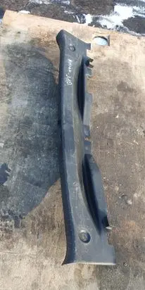 Nissan Qashqai Trunk/boot sill cover protection 84992JD000
