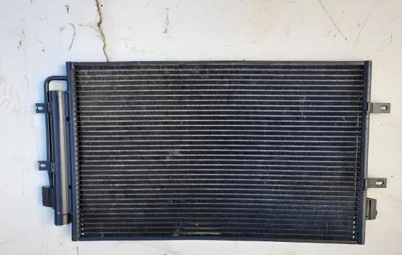 Iveco Daily 6th gen A/C cooling radiator (condenser) KT110519